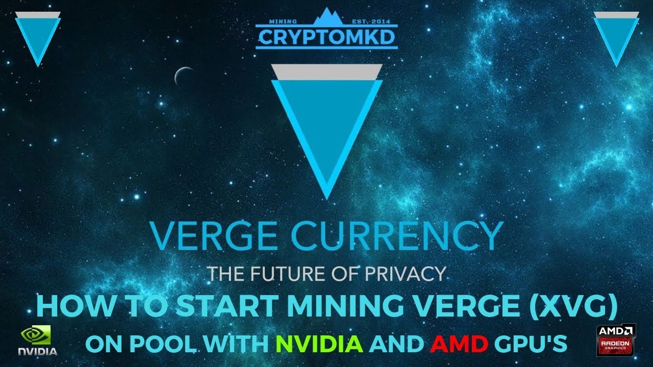 Full Guide on Verge Mining - UseTheBitcoin