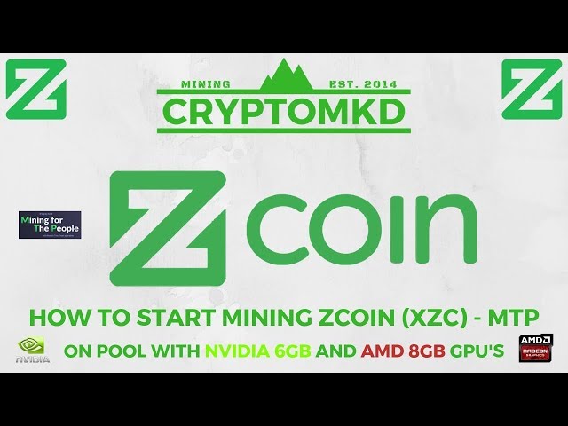 3 Ways to Start Mining ZCoin - bymobile.ru