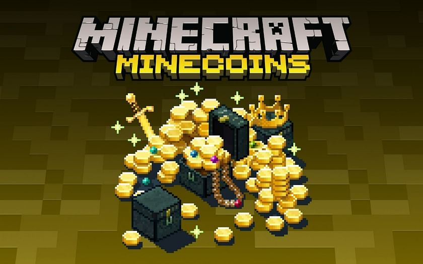 Free Minecoins Generator for Minecraft