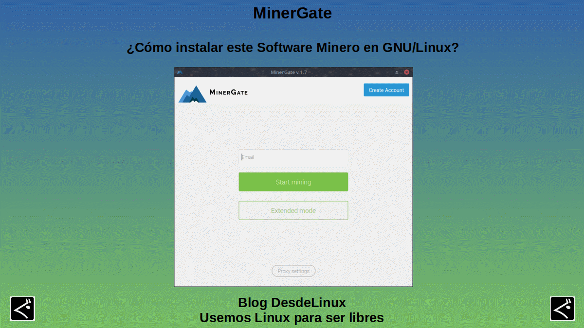 Minergate-cli ubuntu installation · GitHub