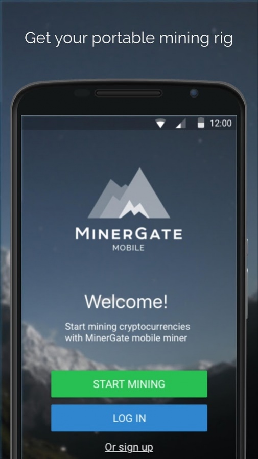 MinerGate APK Download for Android Free