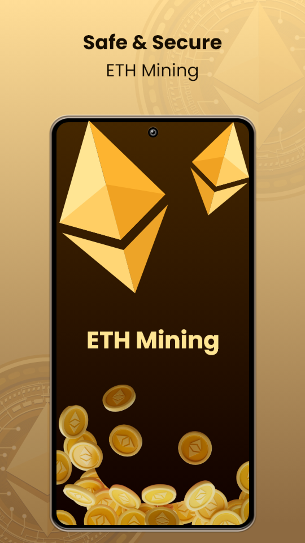 ETH Mining - Ethereum Miner APK [UPDATED ] - Download Latest Official Version