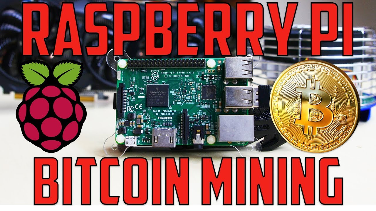 Yes, You Can Mine Cryptocurrency on Your Raspberry Pi - bymobile.ru