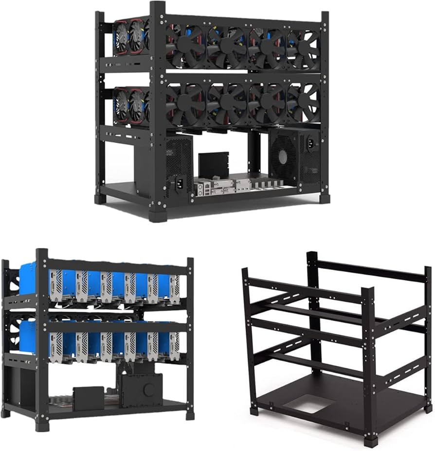 Mining Rig Frame - CM Wide - bymobile.ru