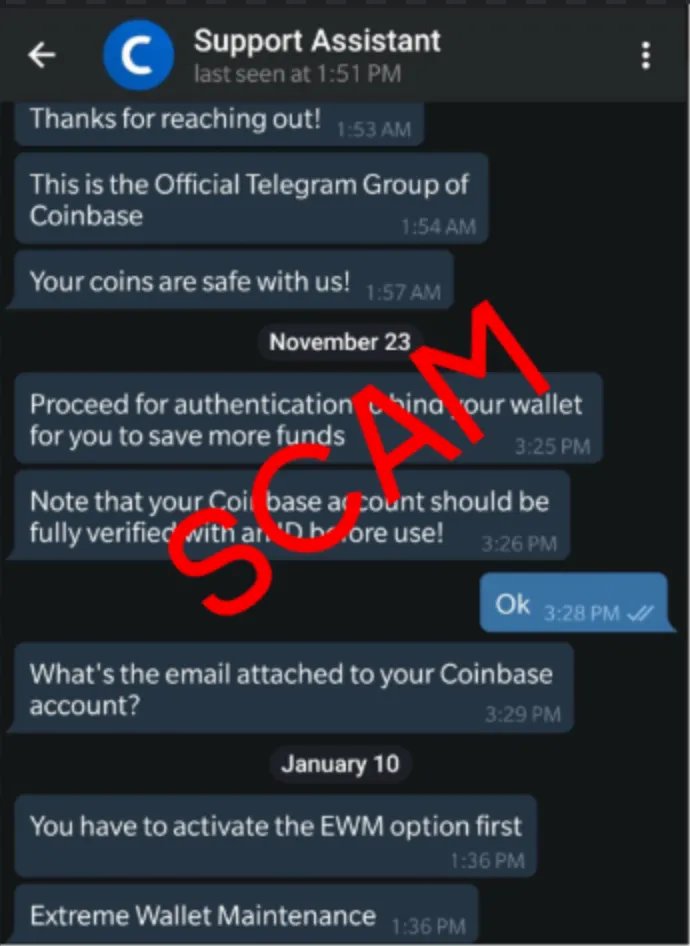 mining pool scam or not that is the question - English - Trust Wallet