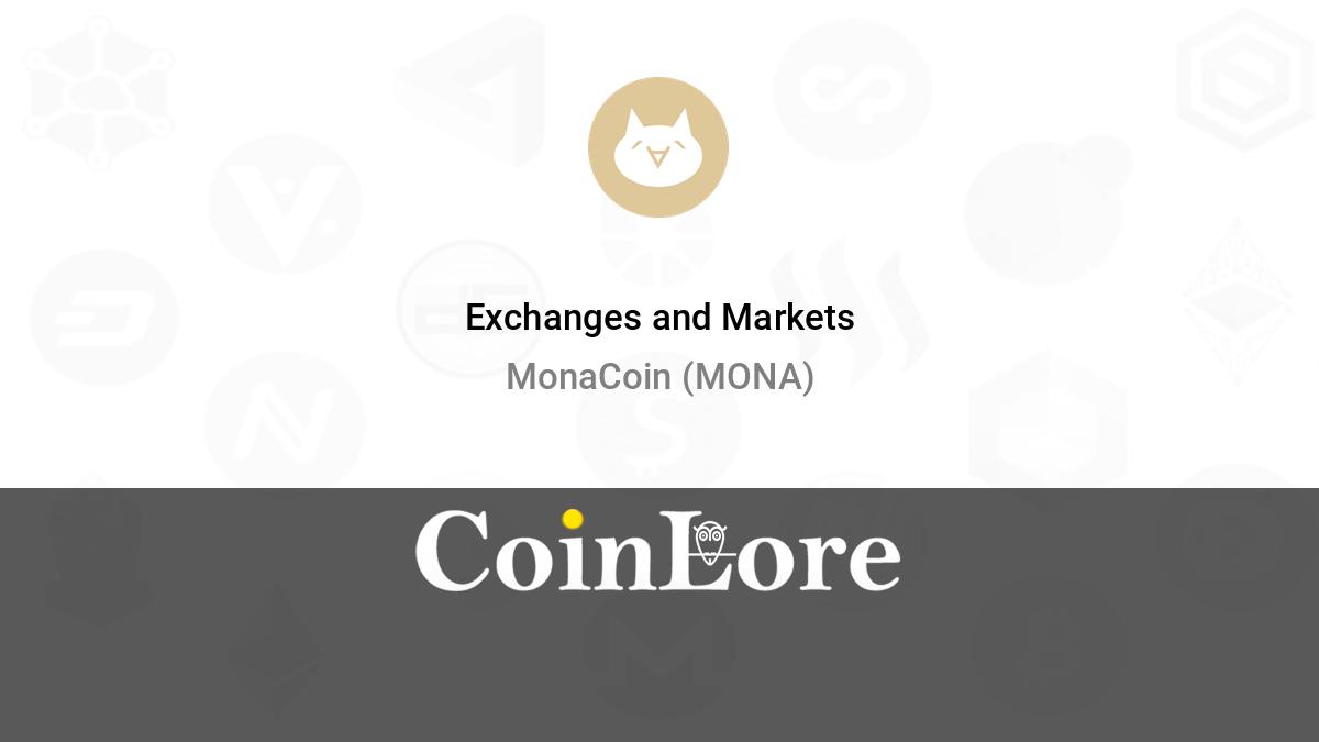 MonaCoin Price Today (USD) | MONA Price, Charts & News | bymobile.ru