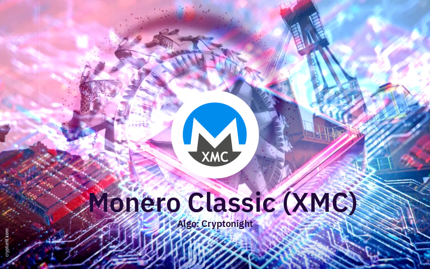 Monero-Classic Price Today - Live XMC to USD Chart & Rate | FXEmpire