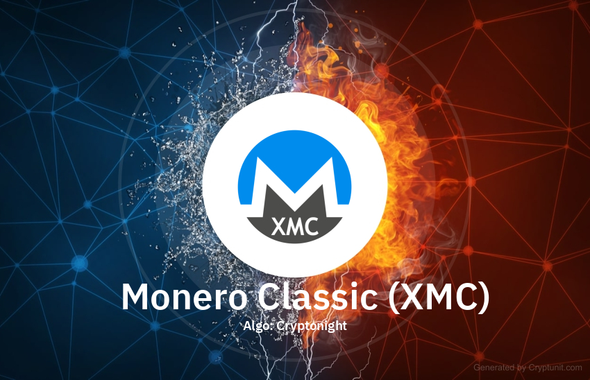 Monero versus Monero Classic (XMR vs XMC) | CryptoRival