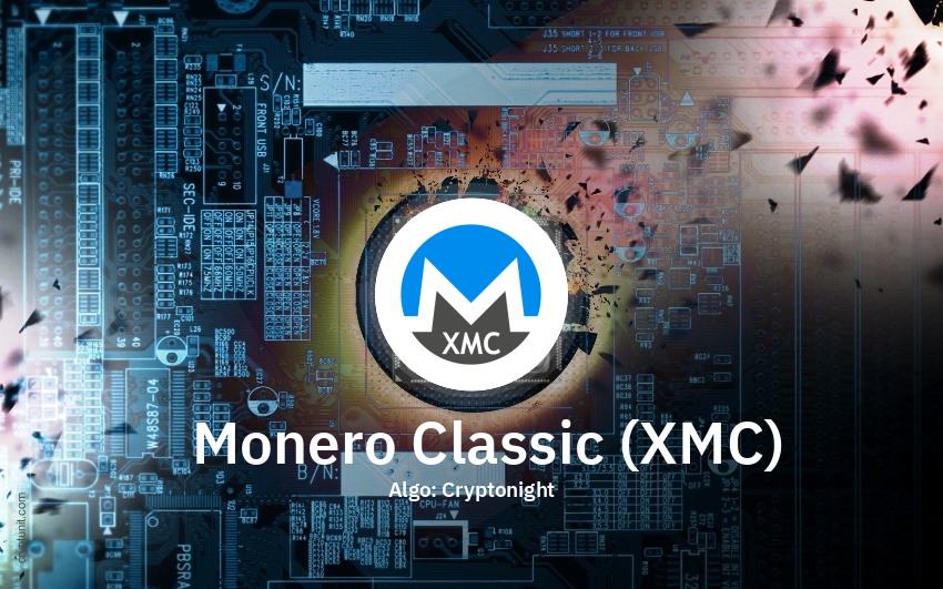 List of Monero Classic (XMC) Exchanges to Buy, Sell & Trade - CryptoGround