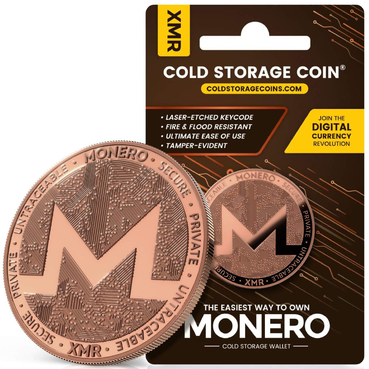 Top 8 Best Monero Wallets of [Hot + Cold]