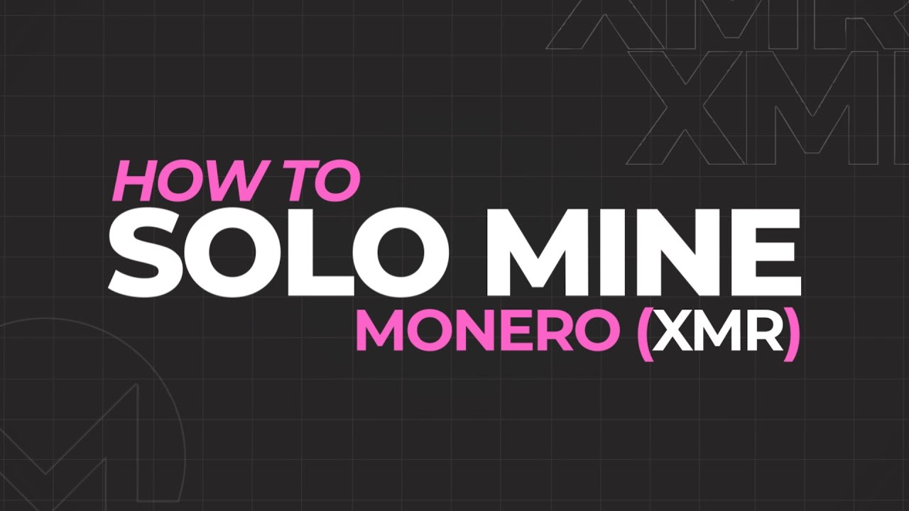 Monero (XMR) mining calculator - solo vs pool profitability | CryptUnit