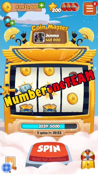 Coin Master: Latest Free Spin Links March 