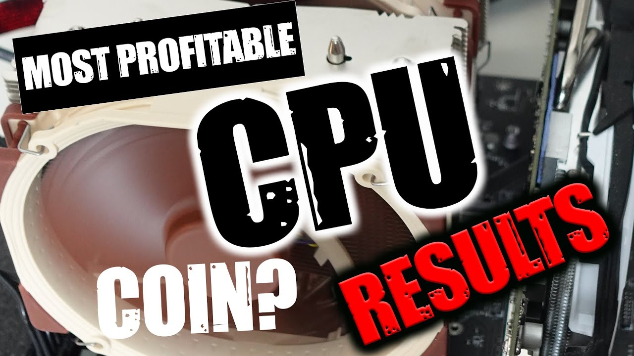 Best Cryptocurrencies To Mine in - Mining Altcoins With CPU & GPU