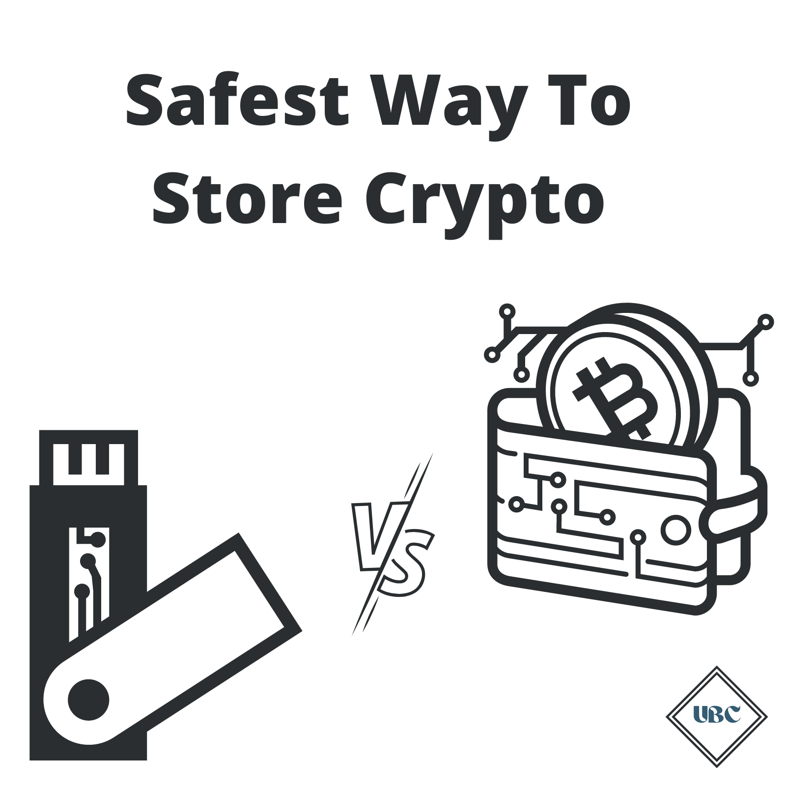 How to Store Cryptocurrency in 