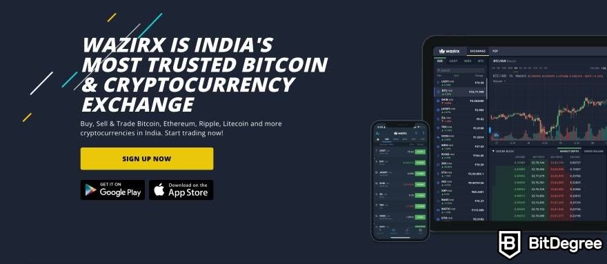 BuyUcoin | Buy Bitcoin & Cryptocurrency in India at Best Exchange Rates