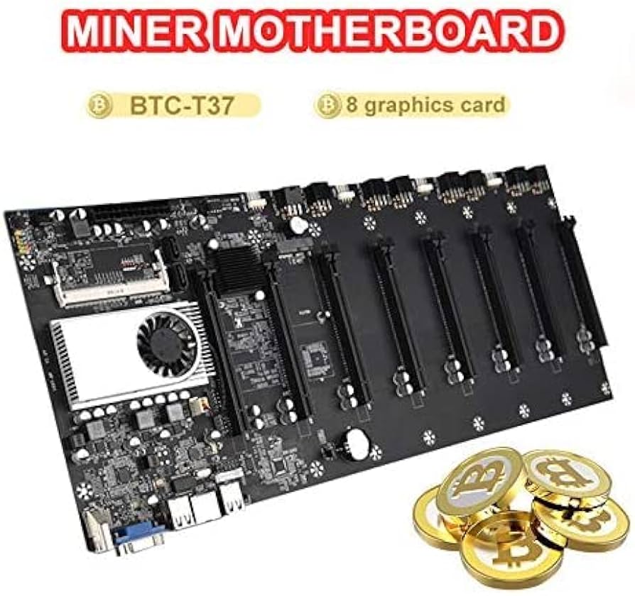 Mining Motherboards