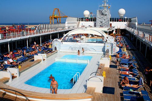 How does MSC's Pool Work? - Professional Mariner Forum - gCaptain Forum