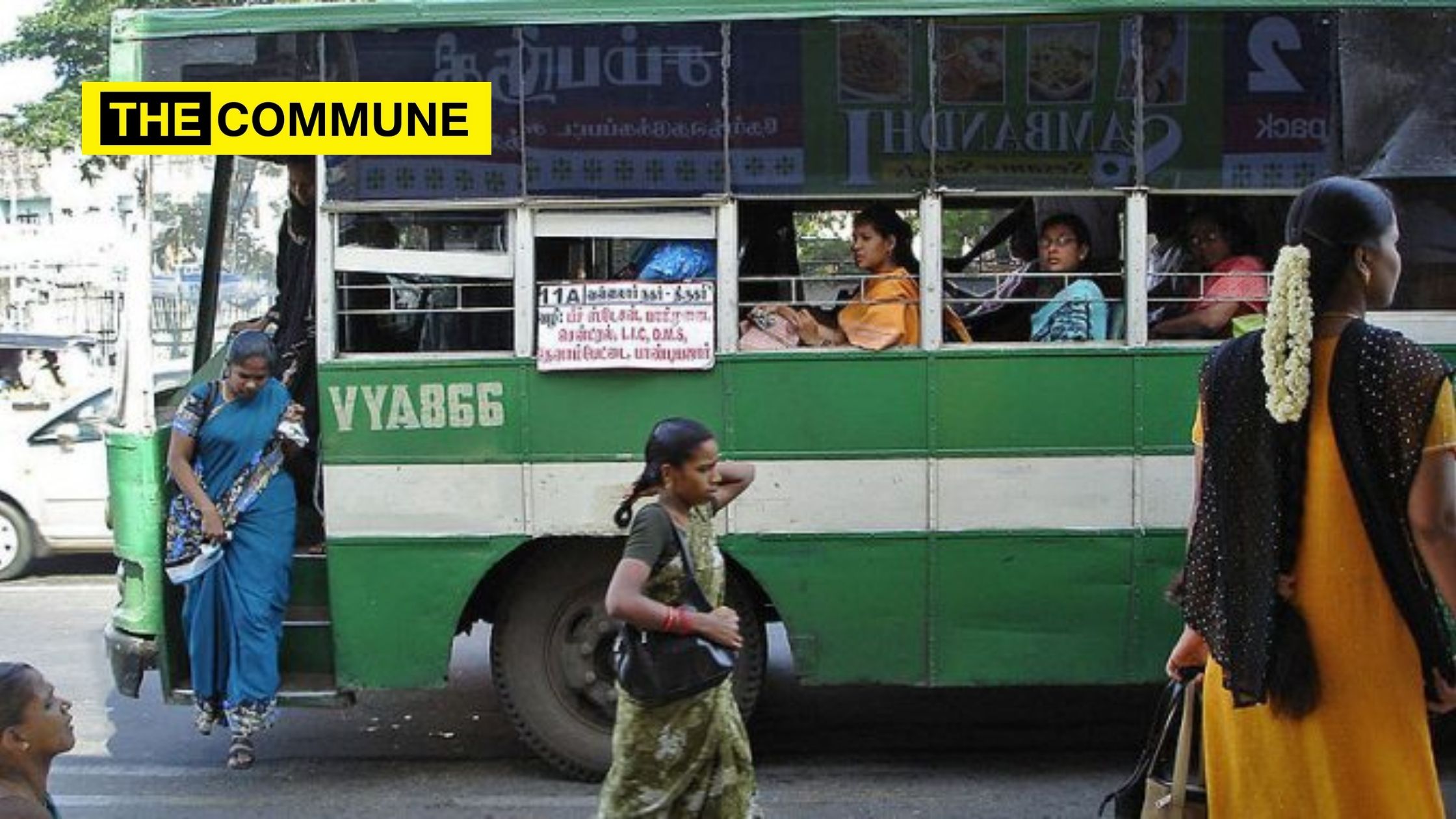 Free bus tokens for senior citizens will be issued from Monday: MTC