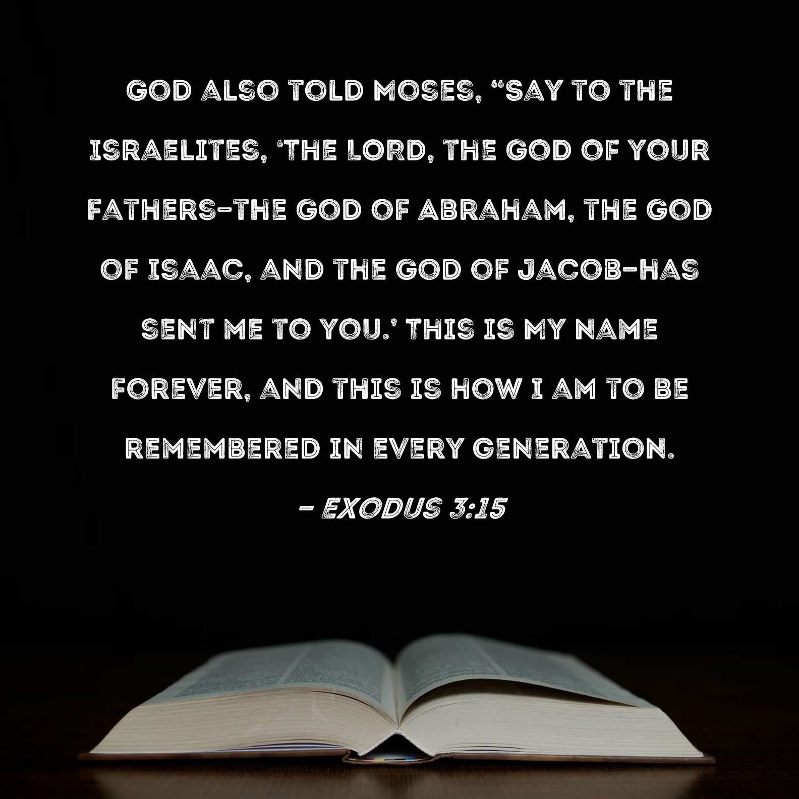 Book of Exodus Overview - Insight for Living Ministries