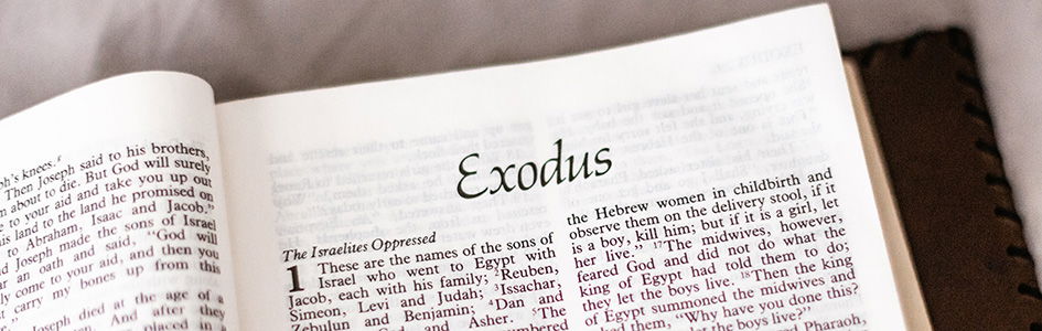 The Book of Exodus | My Jewish Learning