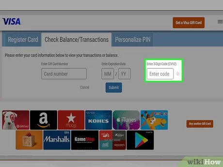 How to Check Your Visa Gift Card Balance: Visa Gift Card FAQs
