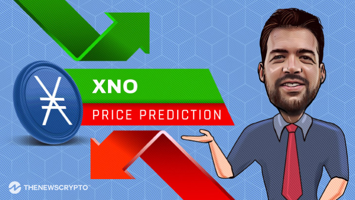 Nano Price Today - XNO Price Chart & Market Cap | CoinCodex