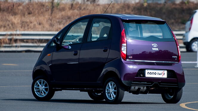 Tata Nano : Price, Mileage, Images, Specs & Reviews - bymobile.ru