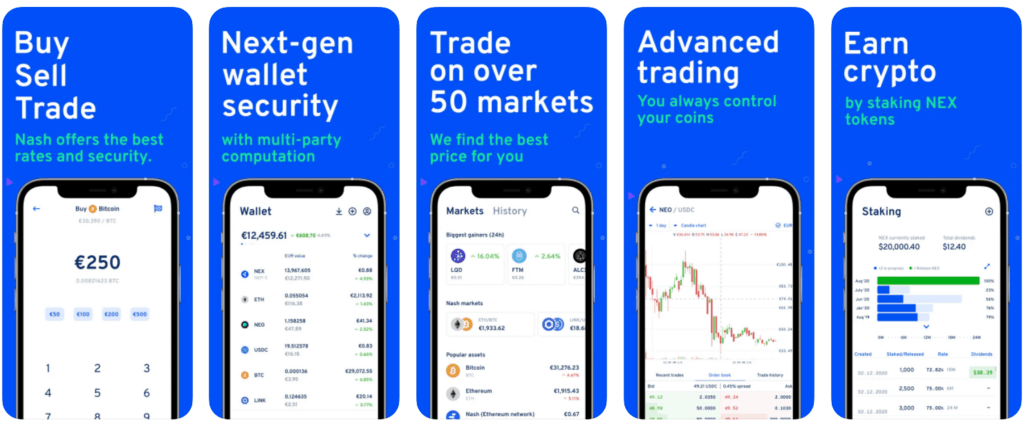 Nash Exchange publishes open-source staking contract - Neo News Today