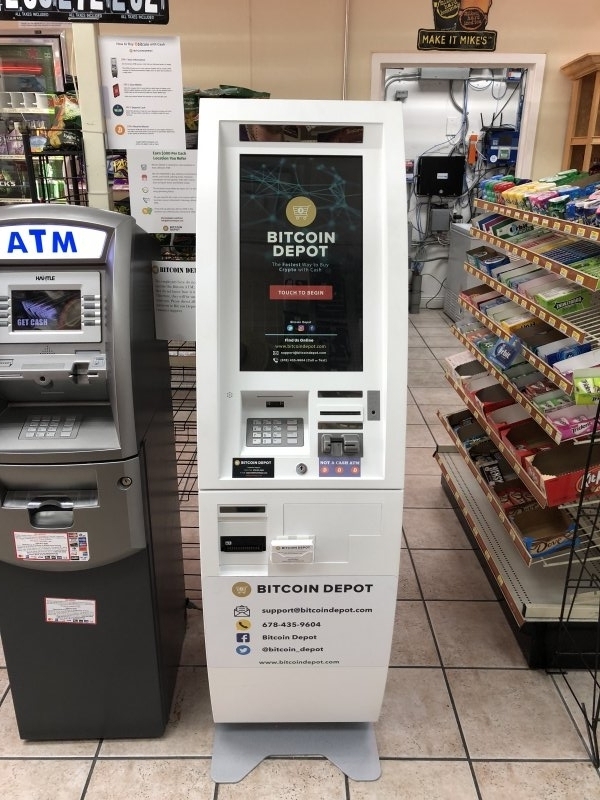 Florida Bitcoin ATM & Teller Locations Near Me | DigitalMint