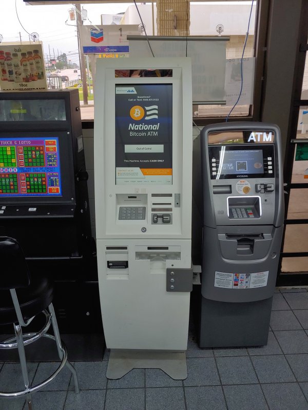 How to Find a User-Friendly Bitcoin Machine in Texas - Austin Technology Council