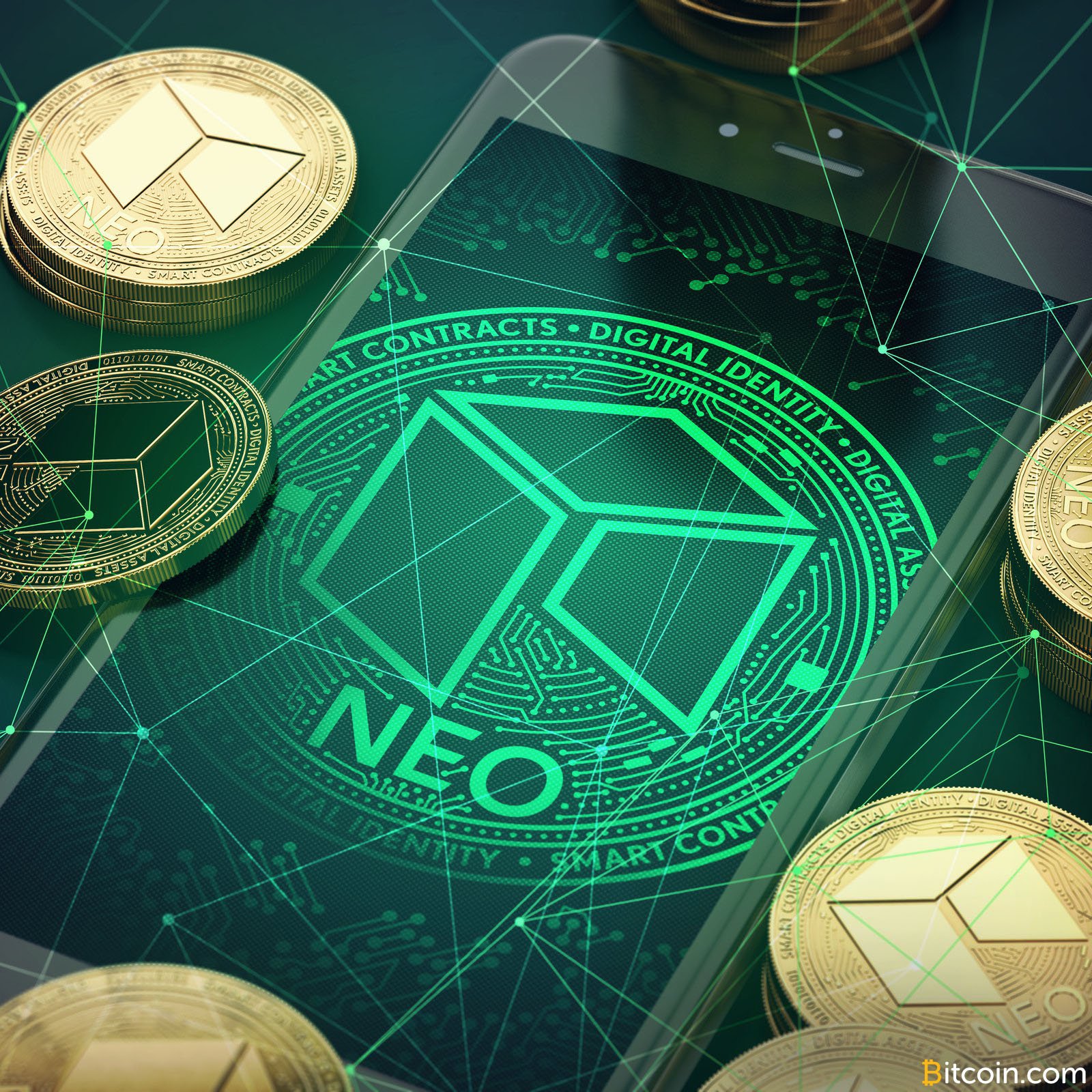 NEO Crypto: Smart Contracts via NEO Coin & GAS Coin | Gemini