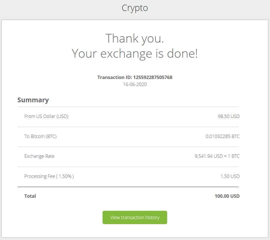 Exchange Neteller USD to Bitcoin (BTC)  where is the best exchange rate?