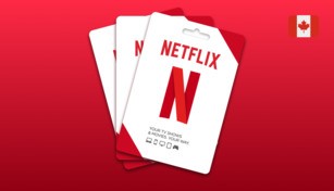 Netflix Gift Card