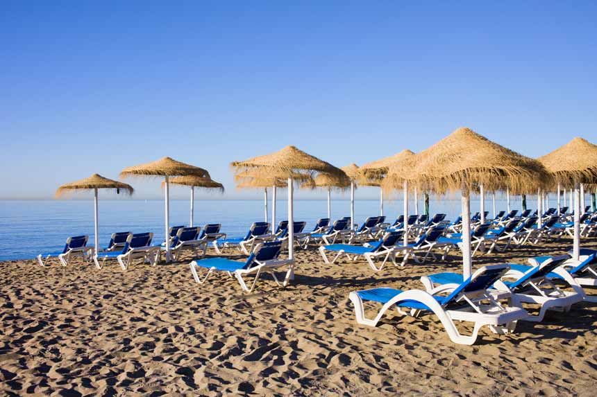 Bounty Beach Marbella in Marbella