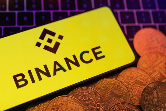 Binance New Listings - Cryptocurrency Alerting