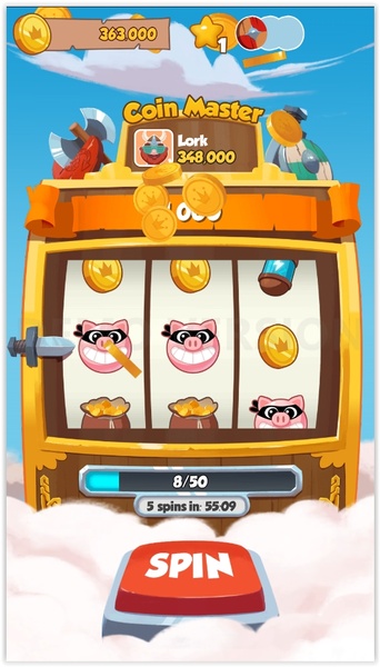 Free download Coin Master APK for Android