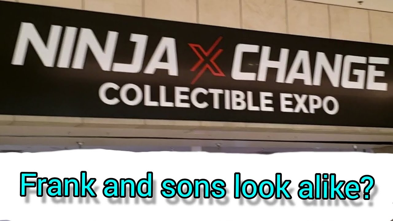 Collectible | Ninjaxchange Collectible Expo