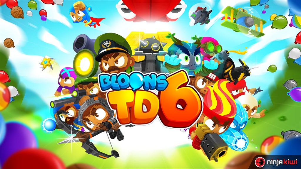 ‎Bloons TD Battles on the App Store