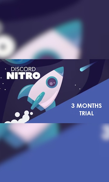 🌟1 Month & 3 Months Discord Nitro tokens🌟