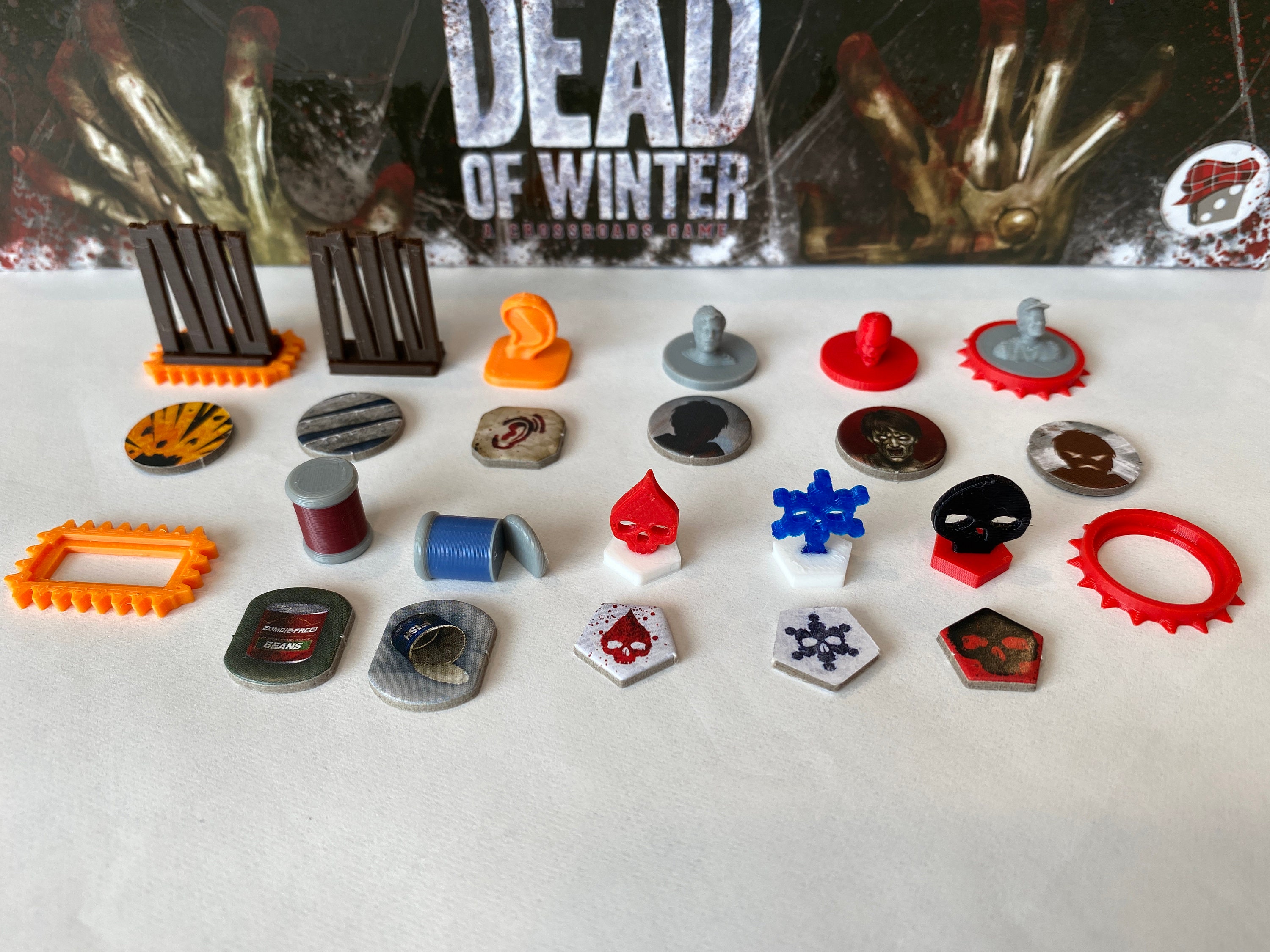 Dead of Winter series | Wiki | BoardGameGeek