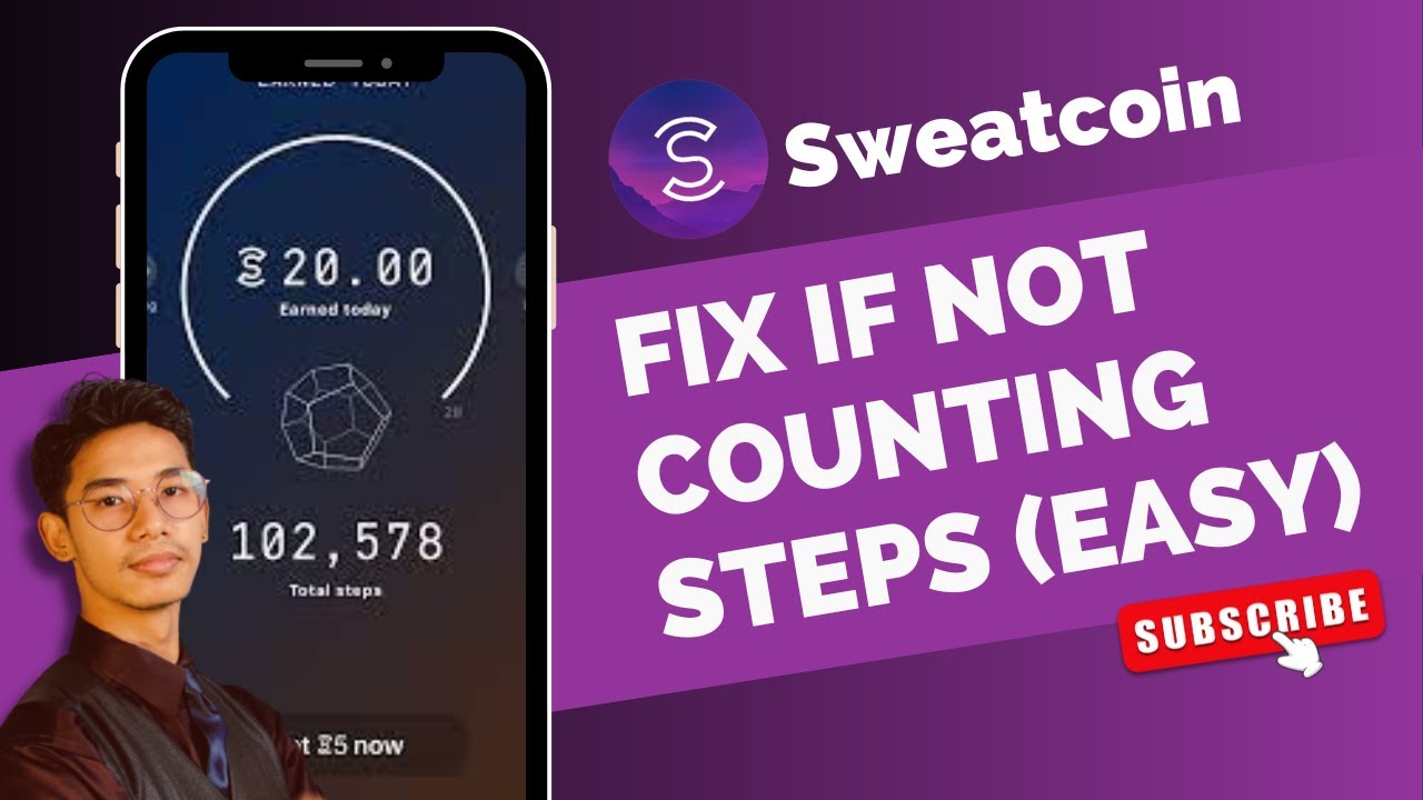 The Sweatcoin Experience: Walking Towards Rewards