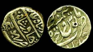 Arab-Byzantine coins | A Corner of Tenth-Century Europe