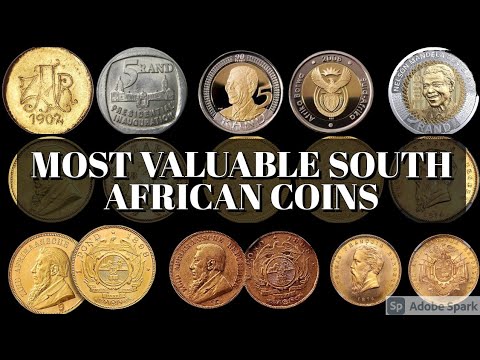 Where To Exchange Old South African Coins for Cash ()