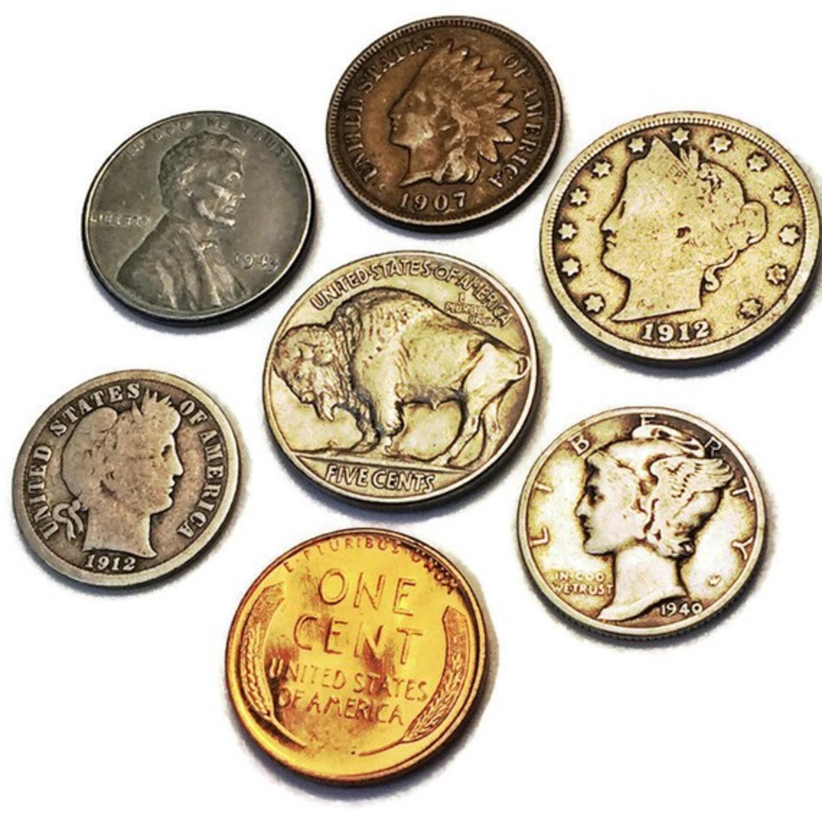 How to Identify Old Coins: 10 Steps (with Pictures) - wikiHow