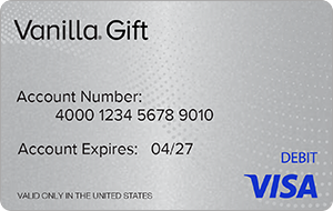 Top 10 Ways To Get Cash from Vanilla Gift Cards - Nosh