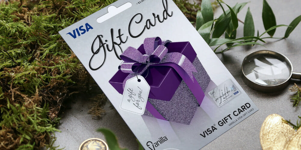 Why isn't my Vanilla Visa Gift card working on Eba - The eBay Community