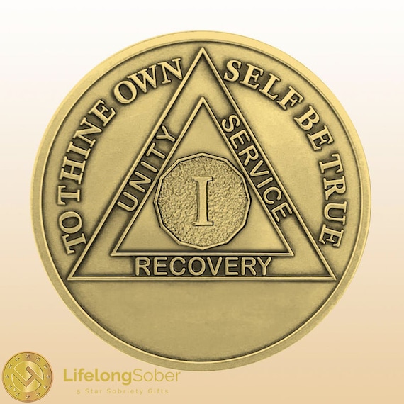 Australian Fellowship Service Office of Narcotics Anonymous | Recovery Medallions