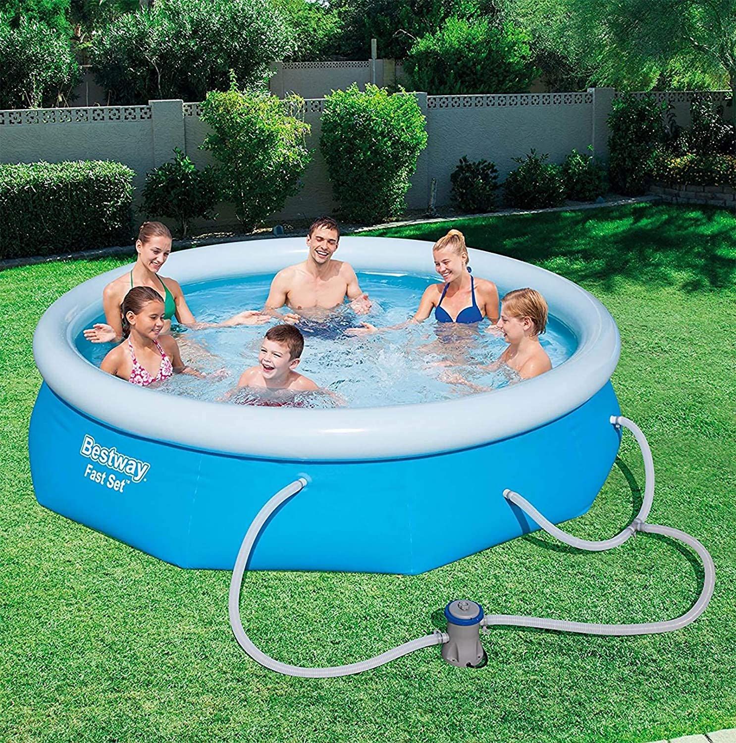 The Best Inflatable Pools of - Tested by Bob Vila