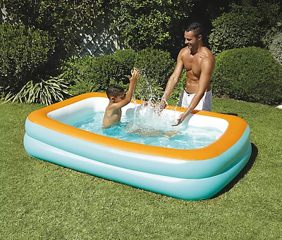 Inflatable Pools and Sprinklers | The Great Escape