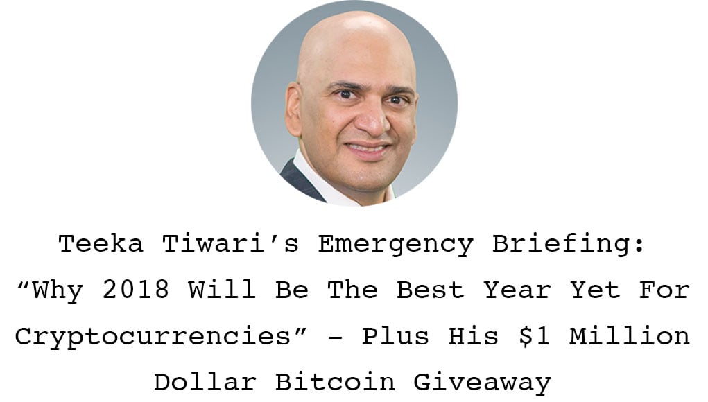 Palm Beach Pioneer Review: Big T's Final Call - Teeka Tiwari Crypto Research Service ()